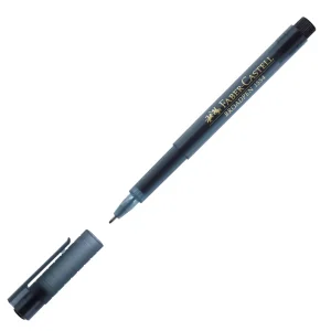Pennarello Faber-Castell Broadpen nero
