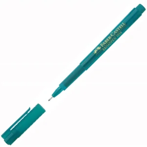 Pennarello Faber-Castell Broadpen turkiz