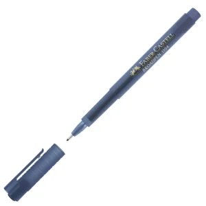 Pennarello Faber-Castell Broadpen neb. mo