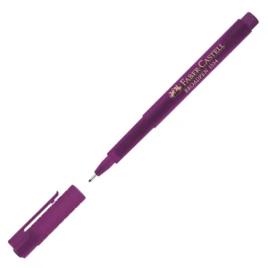 Pennarello Faber-Castell Broadpen magenta