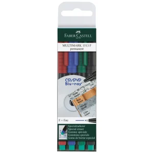 Pennarelli Faber-Castell OHP 4/1 F