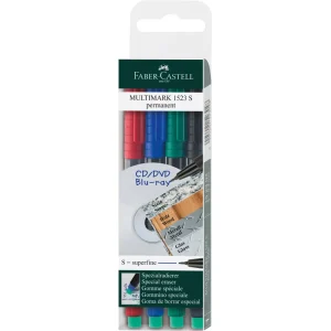 Pennarelli Faber-Castell OHP 4/1 S