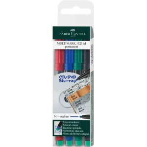 Pennarelli Faber-Castell OHP 4/1 M
