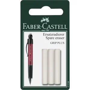 Eraser Faber-Castell Rez.Grip Plus 3/1