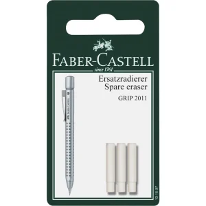 Eraser Faber-Castell Rez.Grip 2011 3/1