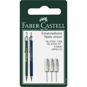 Eraser Faber-Castell Rez.TK Fine 3/1