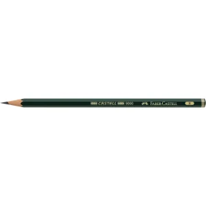 Matita in grafite Faber-Castell 9000 B