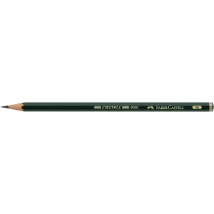 Matita in grafite Faber-Castell Castell9000 3B