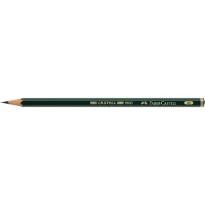 Matita in grafite Faber-Castell Castell9000 4B
