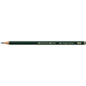 Matita in grafite Faber-Castell Castell9000 7B