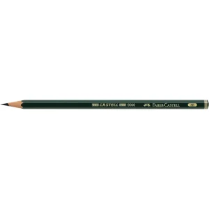 Matita in grafite Faber-Castell Castell9000 8B