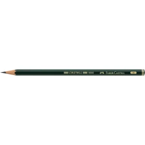 Matita in grafite Faber-Castell Castell9000 H