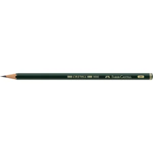 Matita in grafite Faber-Castell Castell9000 2H