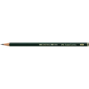 Matita in grafite Faber-Castell Castell9000 3H