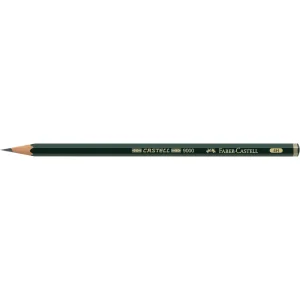 Matita in grafite Faber-Castell Castell9000 4H
