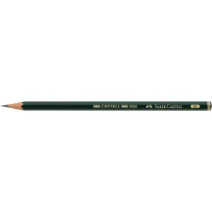 Matita in grafite Faber-Castell Castell9000 6H