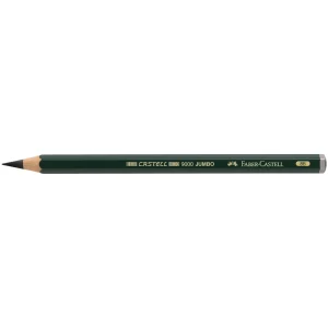 Matita in grafite Faber-Castell Castell9000J8B