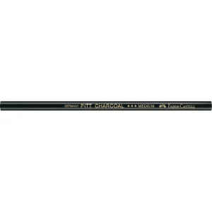 Matita a carboncino Faber-Castell Medium
