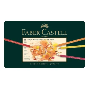 Matite colorate Faber-Castell Polychromos 36/1