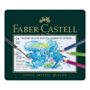 Coloured pencils Faber-Castell A.Durer 24/1