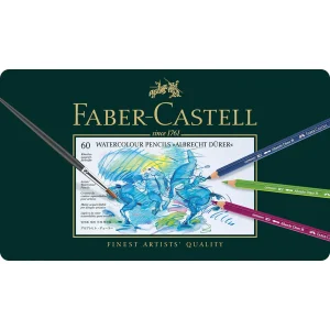 Coloured pencils Faber-Castell A.Durer 60/1