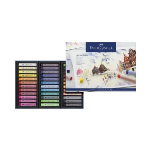 Pastelli morbidi Faber-Castell 36/1