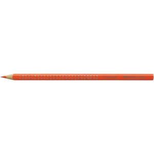 Matita colorata FABER-CASTELL, grip arancione sogno
