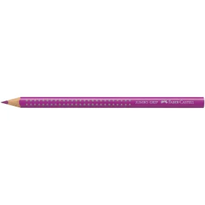 Matita colorata FABER-CASTELL, grip jumbo lavanda