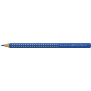 Matita colorata FABER-CASTELL grip jumbo oceano b
