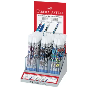 Gomma da cancellare Faber-Castell 40X F,B,M AWK