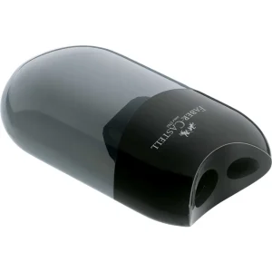 Temperamatite Faber-Castell nero