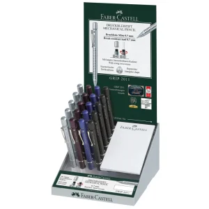 Mechanical pencil Faber-Castell Grip 2011 20/1