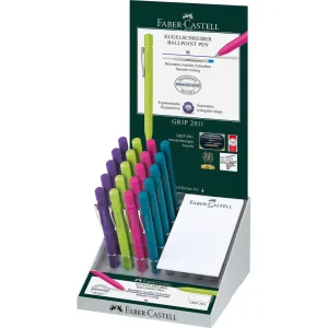 Ballpoint pen Faber-Castell Grip 2011 20/1