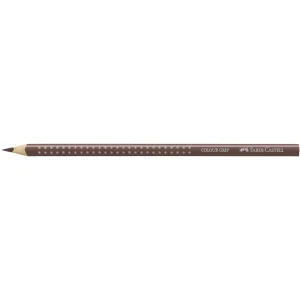 Matita colorata FABER-CASTELL, grip cioccolato br