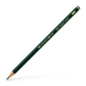 Matita in grafite Faber-Castell Castell 9000 F