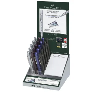 Penna a sfera Faber-Castell Grip Clasic20/1