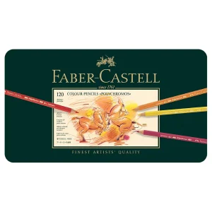 Matite colorate Faber-Castell Polychromos 120/1 270667