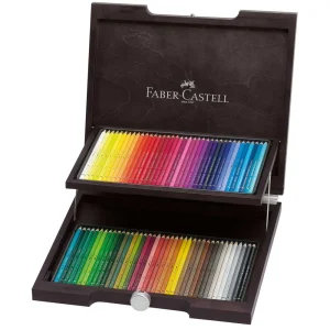 Coloured pencils Faber-Castell A.durer 72/1 Wooden case