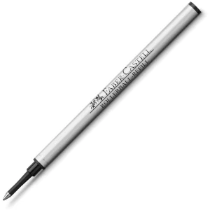 Ricarica penna roller Faber-Castell nero