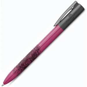 Penna a sfera Faber-Castell Writink rosa