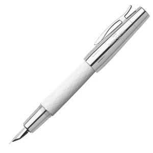 Penna stilografica Faber-Castell E Motion Romb. M