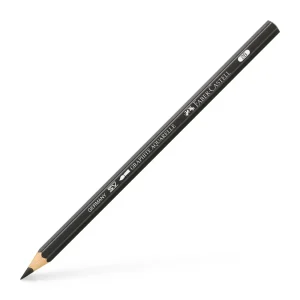 Matita grafita Faber-Castell Aquarel 2B