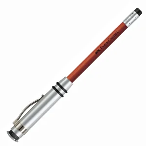 Matita in grafite Faber-Castell marrone