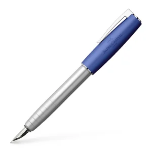 Fountain pen Faber-Castell Loom Metal mo F