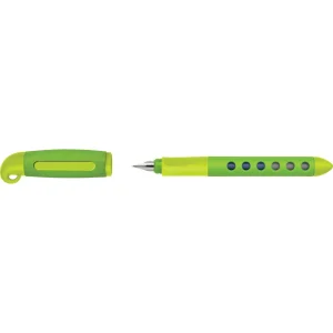 Fountain pen FABER-CASTELL D green