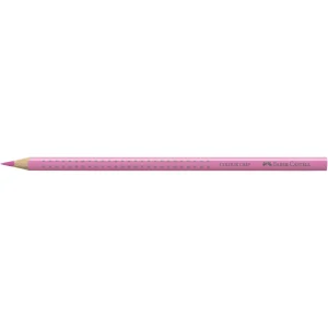 Matita colorata FABER-CASTELL, grip fenicottero pin