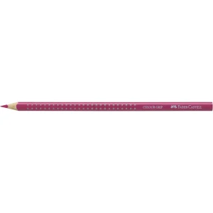 Matita colorata FABER-CASTELL, grip magenta