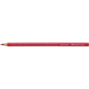 Matita colorata FABER-CASTELL, grip anguria re