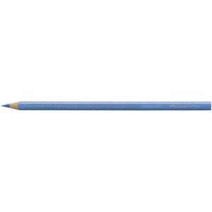Matita colorata FABER-CASTELL grip blu pastello