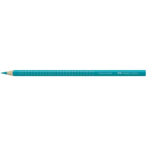 Matita colorata FABER-CASTELL grip verde giada